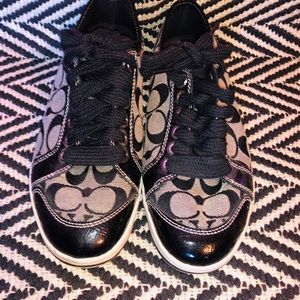 Coach Slip On Sneakers!